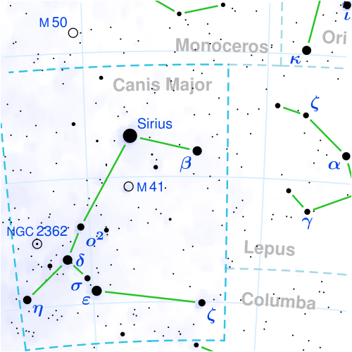 Canis Major Overdensity